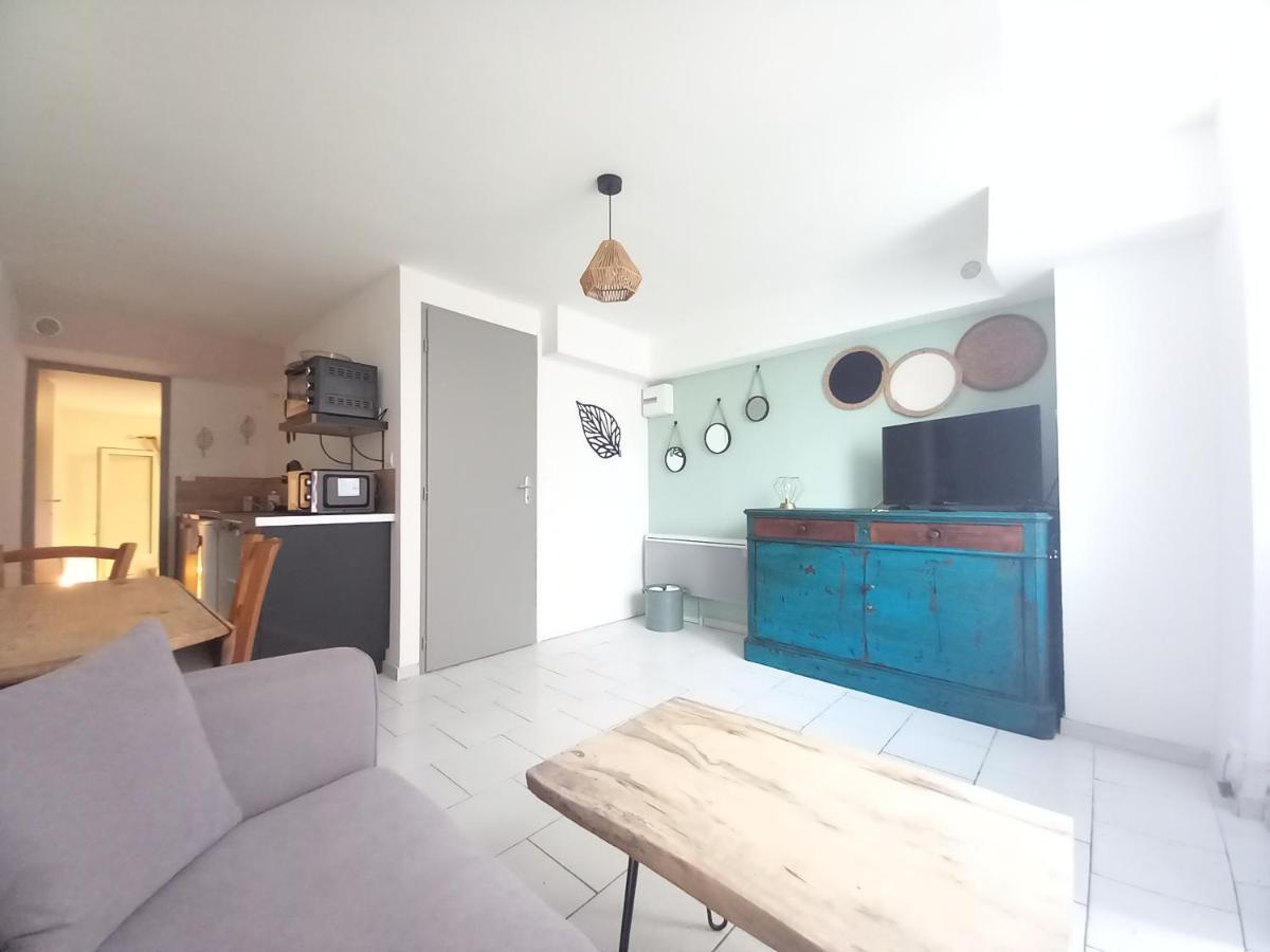 Le Cosy Lejlighed Clermont-lʼHérault Eksteriør billede