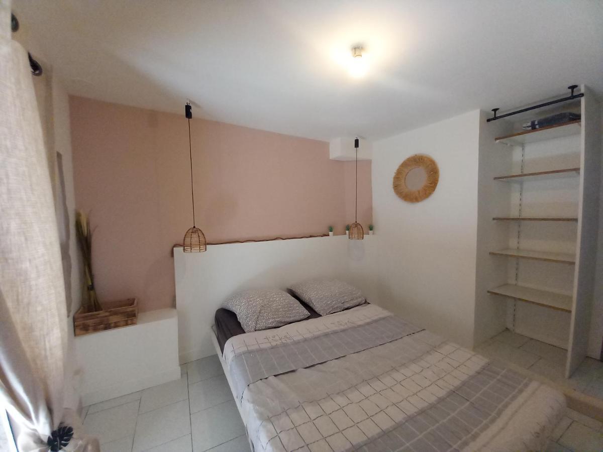 Le Cosy Lejlighed Clermont-lʼHérault Eksteriør billede